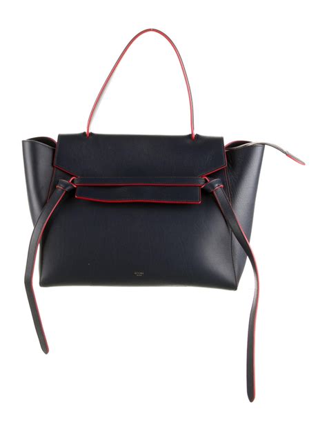 celine small belt bag shoulder strap|SMALL LEATHER GOODS WOMEN .